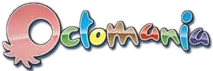 Octomania logo for Wii